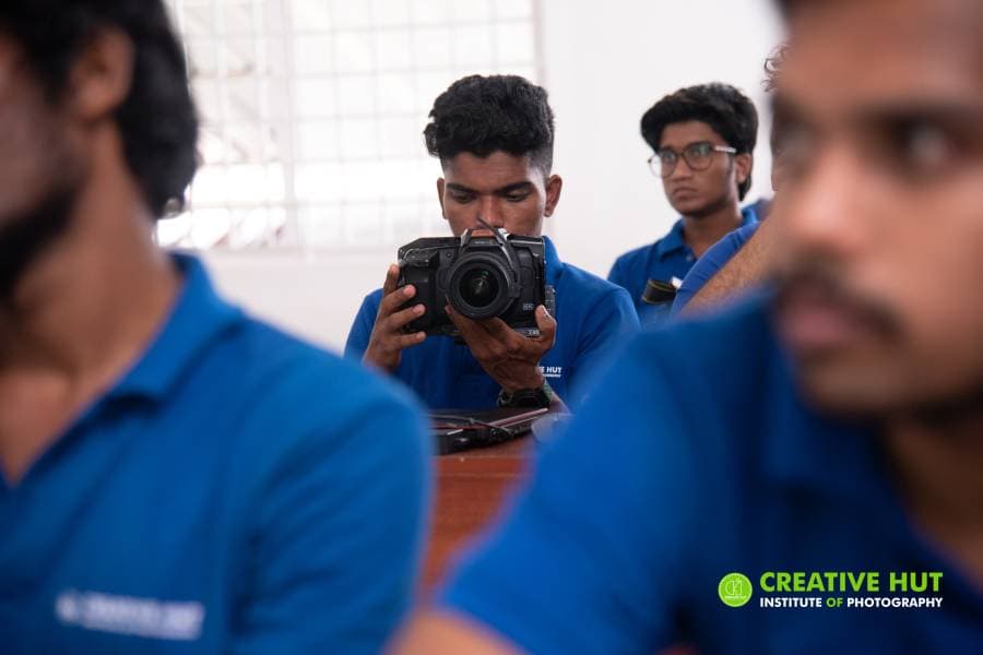 Creative Hut Institute of Photography Kottayam Course Work photo 5