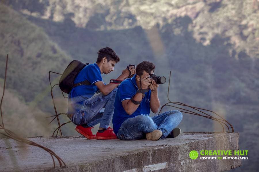 Creative Hut Institute of Photography Kottayam Course Work photo 9