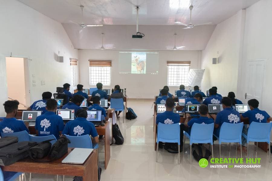 Creative Hut Institute of Photography Kottayam Course Work photo 10