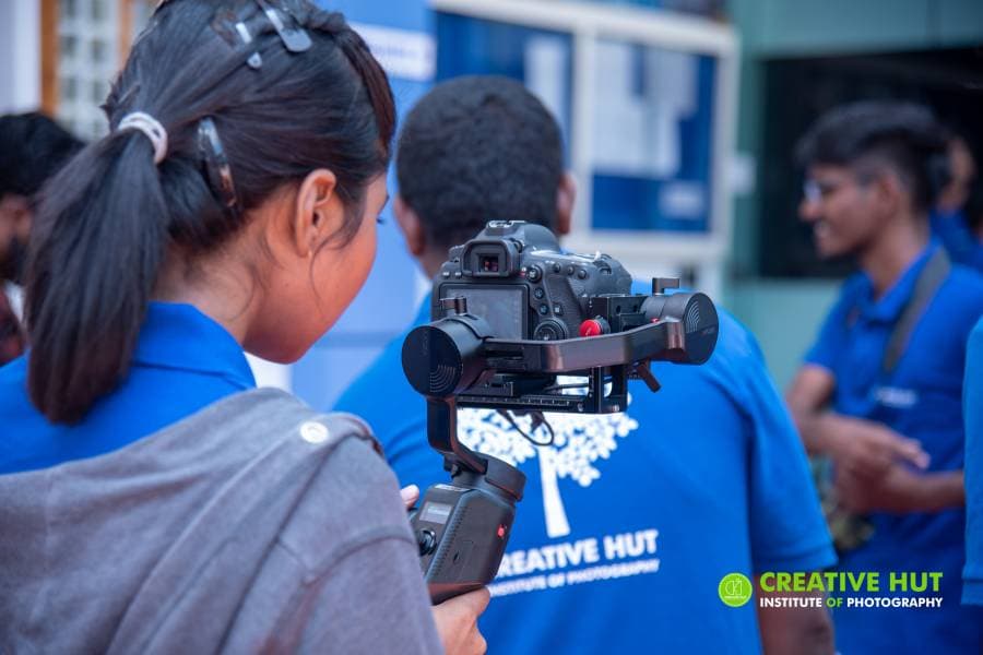 Creative Hut Institute of Photography Kottayam Course Work photo 12