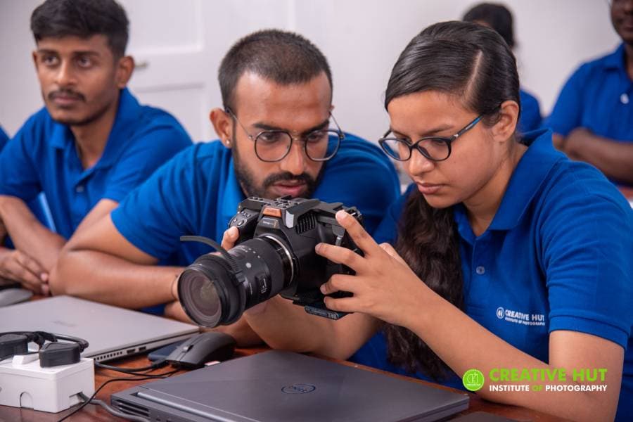 Creative Hut Institute of Photography Kottayam Course Work photo 13