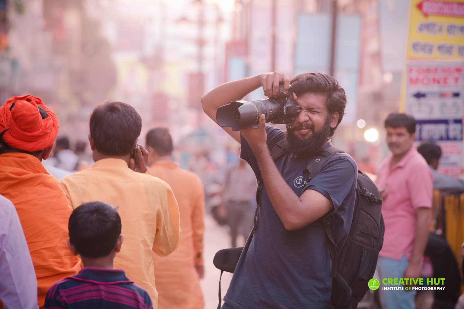 Creative Hut Institute of Photography Kottayam Course Work photo 15