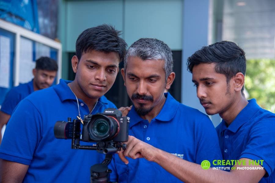 Creative Hut Institute of Photography Kottayam Course Work photo 17