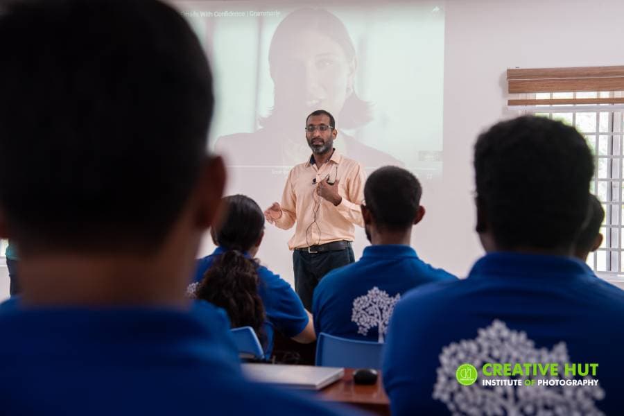Creative Hut Institute of Photography Kottayam Course Work photo 18