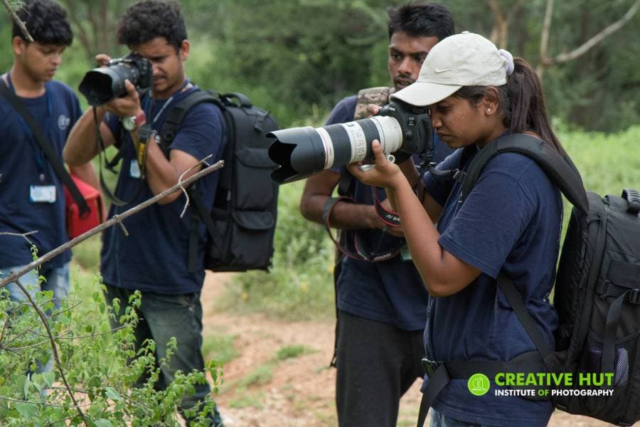 Creative Hut Institute of Photography Kottayam Course Work photo 19