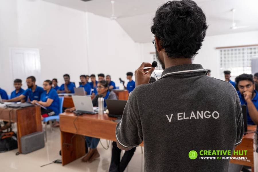 Creative Hut Institute of Photography Kottayam Course Work photo 23