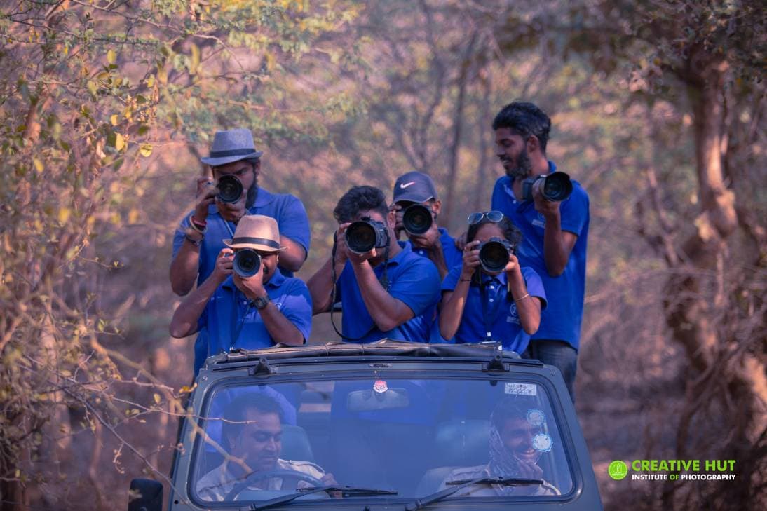 Creative Hut Institute of Photography Kottayam Course Work photo 24