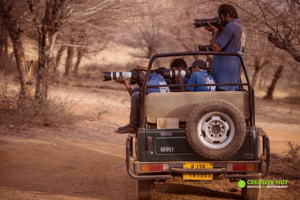 Creative Hut Institute of Photography Kottayam Course Work photo 25