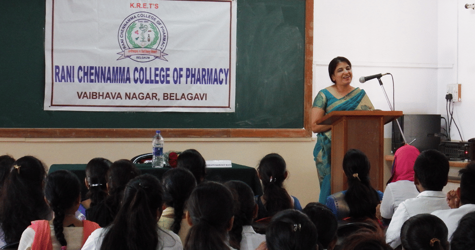 Rani Chennamma College of Pharmacy Belgaum Rani Chennamma College of Pharmacy photo 5