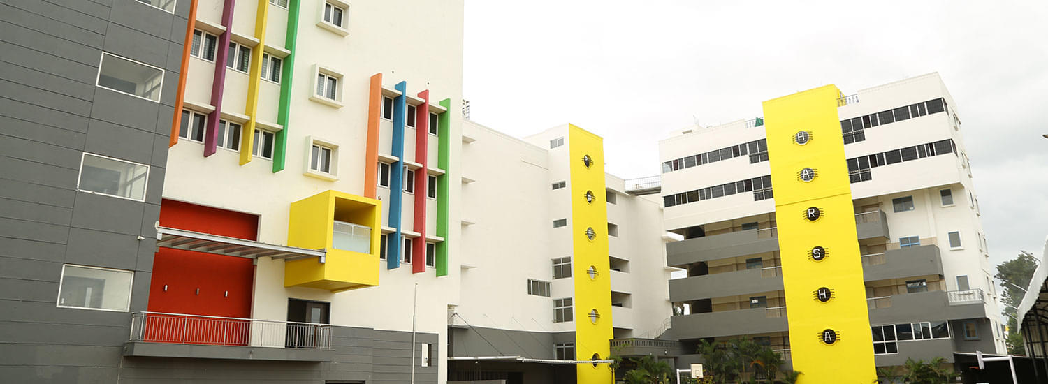 Harsha Institutions Bangalore Infrastructure photo 1