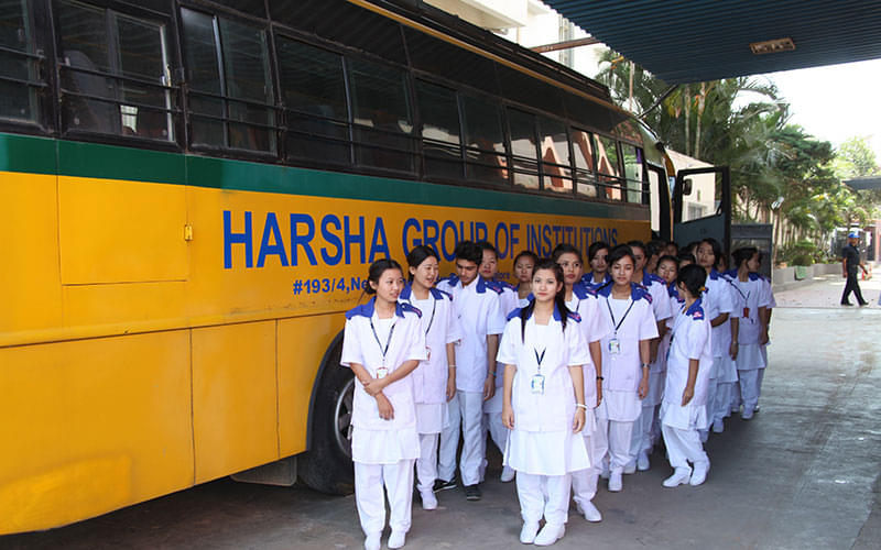 Harsha Institutions Bangalore Infrastructure photo 2