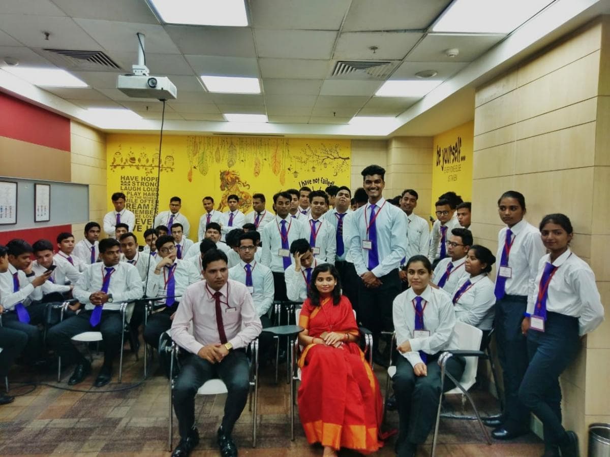 AIHM Institute of Tourism and Hotel management Agra Infrastructure photo 5