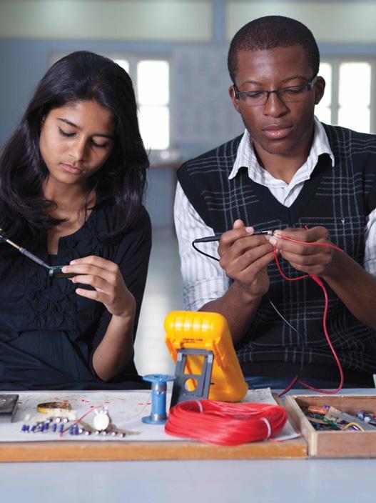 EPGI, Bangalore Academic Building photo 8