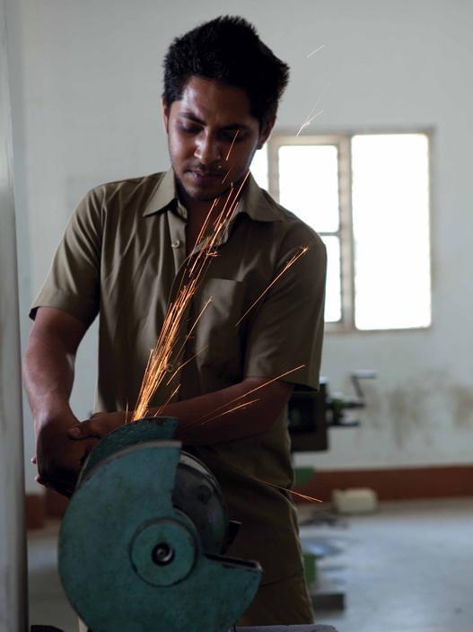 EPGI, Bangalore Academic Building photo 12