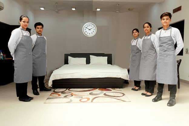 RLT International Institute of Hotel Management Chennai Infrastructure photo 2