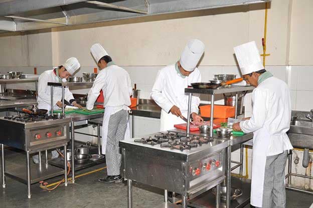 RLT International Institute of Hotel Management Chennai Infrastructure photo 3