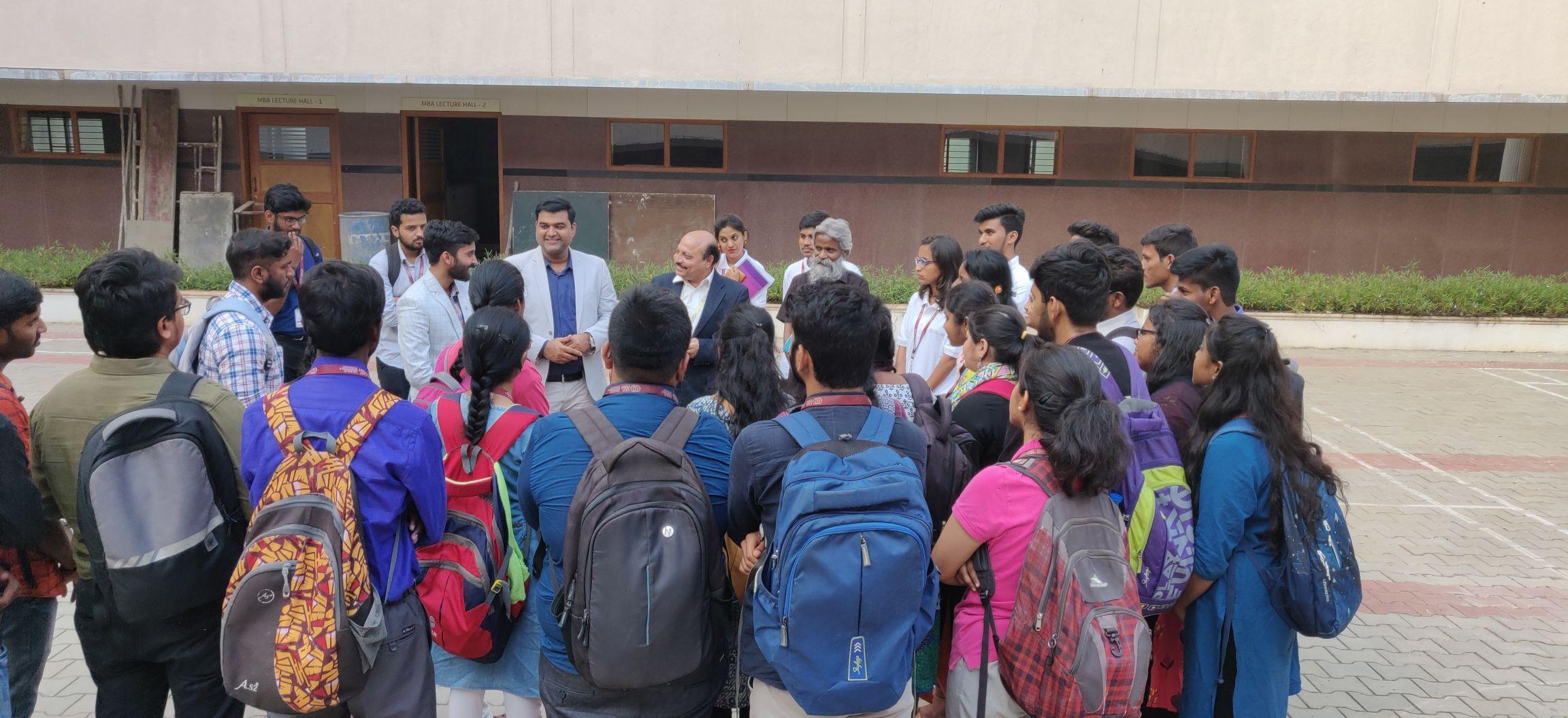 EPGI, Bangalore Placement photo 2