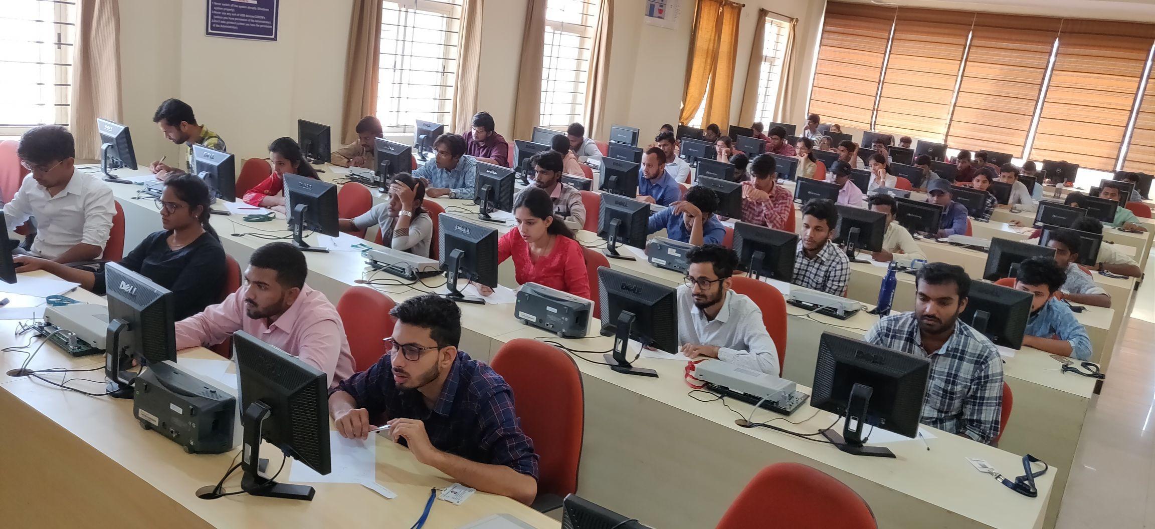 EPGI, Bangalore Placement photo 5