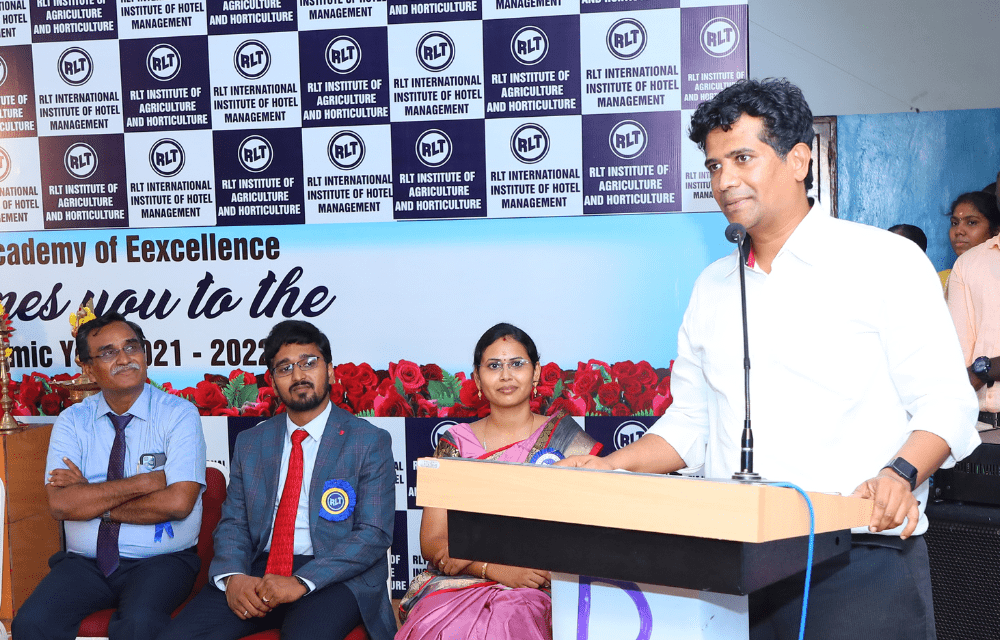 RLT International Institute of Hotel Management Chennai Infrastructure photo 6