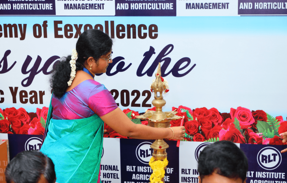 RLT International Institute of Hotel Management Chennai Infrastructure photo 7