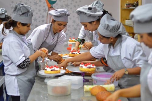 RLT International Institute of Hotel Management Chennai Infrastructure photo 10