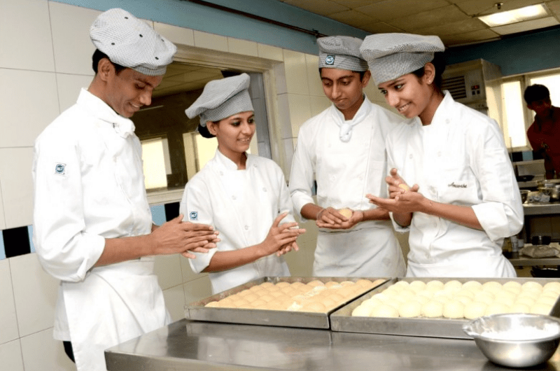 RLT International Institute of Hotel Management Chennai Infrastructure photo 11