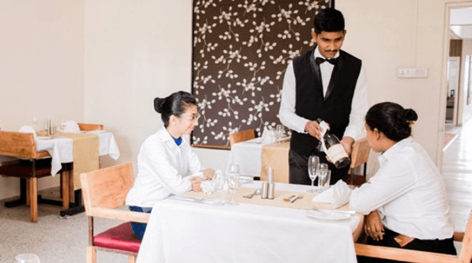 RLT International Institute of Hotel Management Chennai Infrastructure photo 12