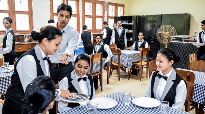 RLT International Institute of Hotel Management Chennai Infrastructure photo 13