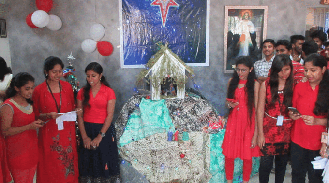 RLT International Institute of Hotel Management Chennai Infrastructure photo 14