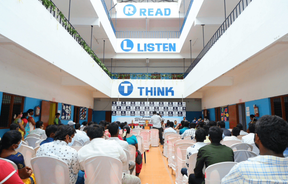 RLT International Institute of Hotel Management Chennai Infrastructure photo 15