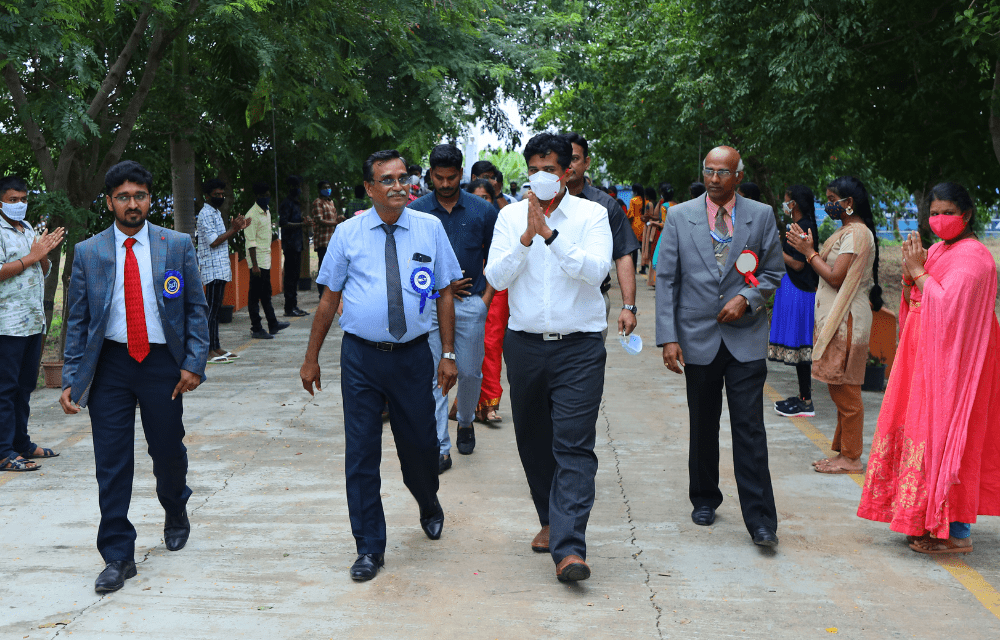 RLT International Institute of Hotel Management Chennai Infrastructure photo 16