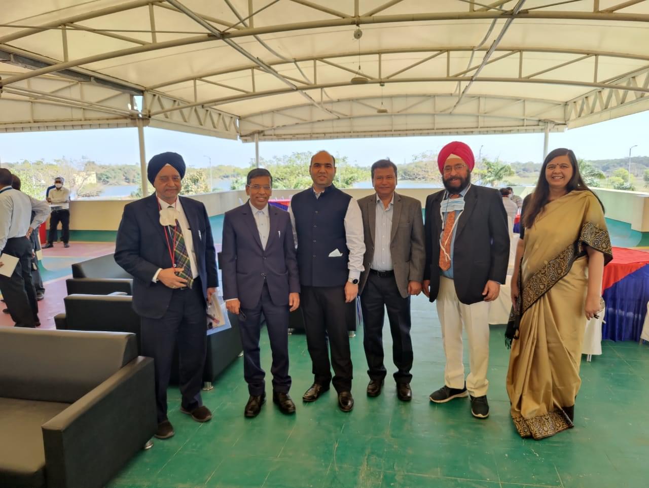 Oriental University Indore Extra Curriculars photo 3