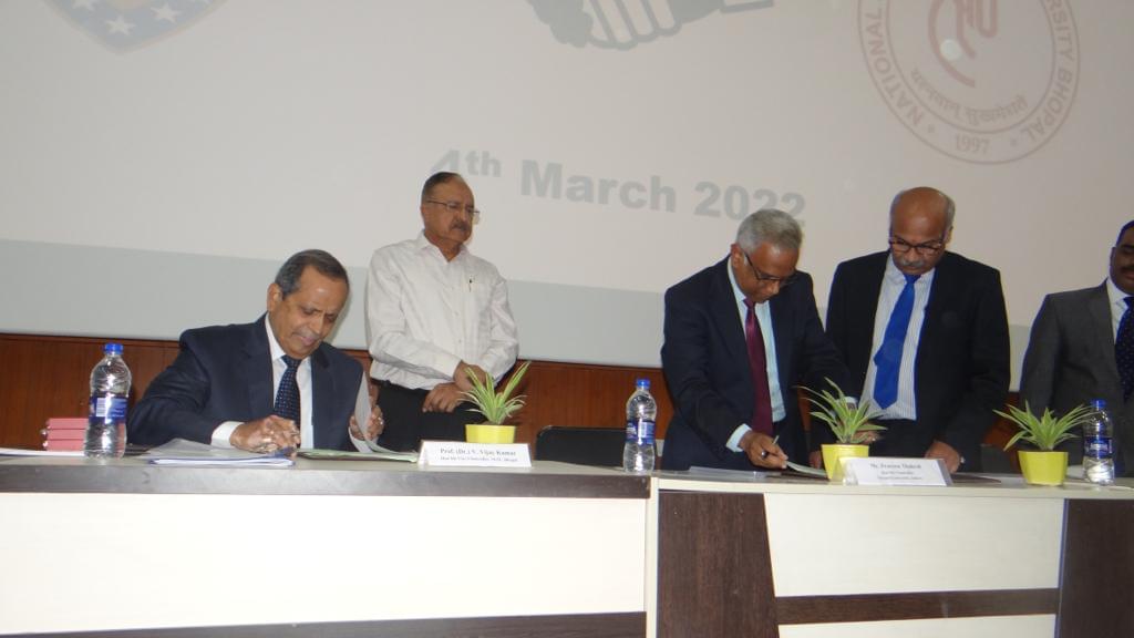 Oriental University Indore Extra Curriculars photo 4