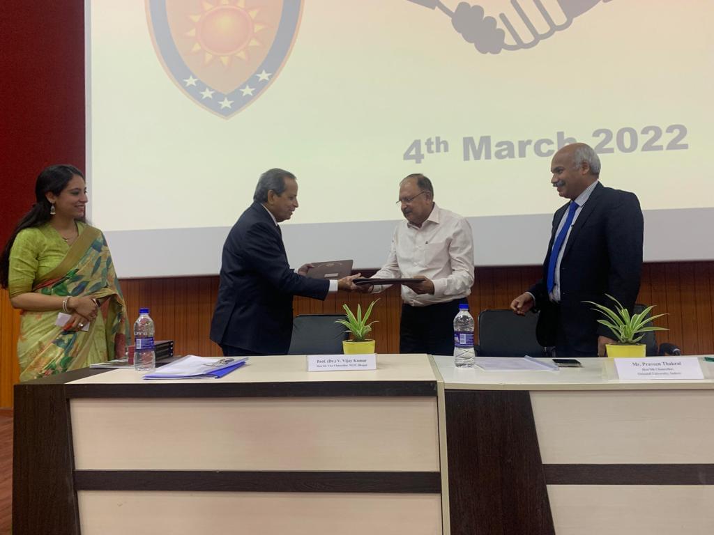 Oriental University Indore Extra Curriculars photo 8