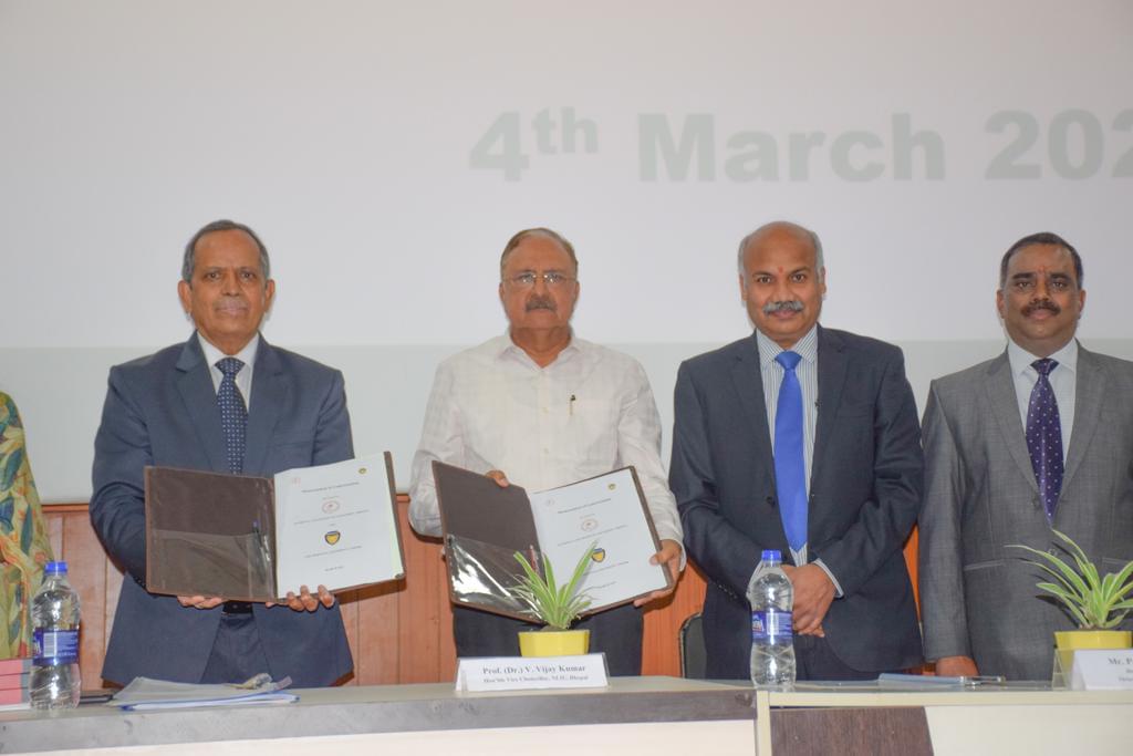 Oriental University Indore Extra Curriculars photo 10