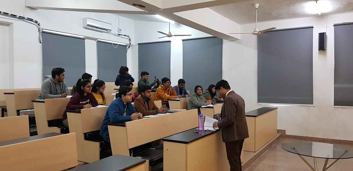 GCEC Global Foundation Campus infrastructure photo 2