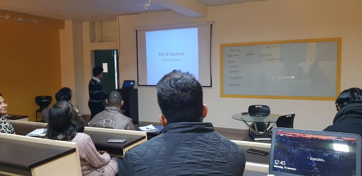 GCEC Global Foundation Campus infrastructure photo 1