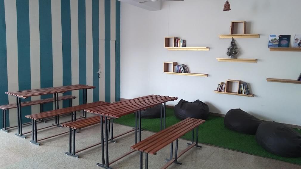 GCEC Global Foundation Campus infrastructure photo 8