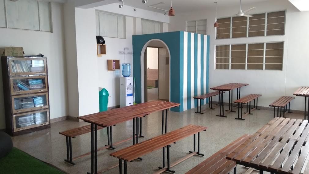 GCEC Global Foundation Campus infrastructure photo 6