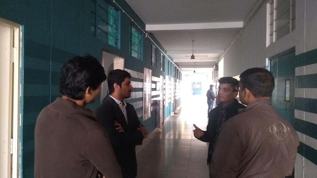 GCEC Global Foundation Campus infrastructure photo 4