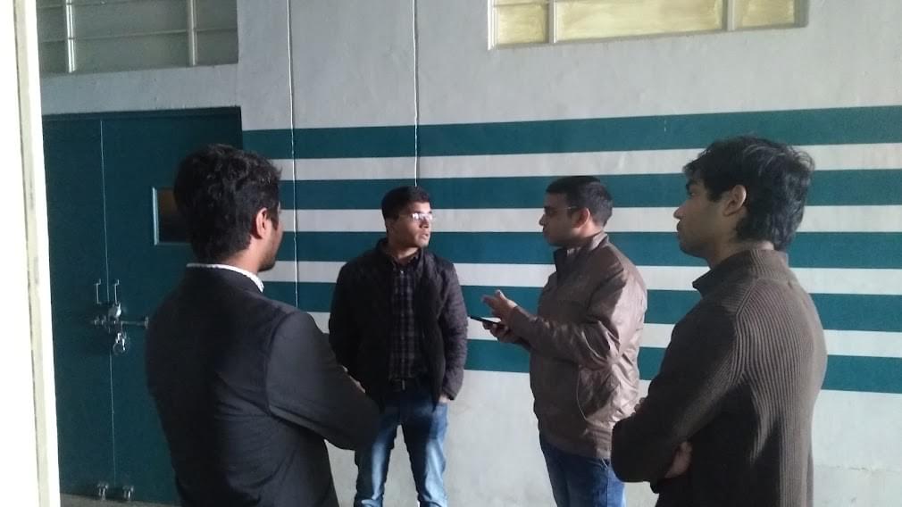 GCEC Global Foundation Campus infrastructure photo 3