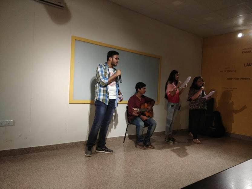 GCEC Global Foundation Campus infrastructure photo 13