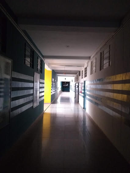 GCEC Global Foundation Campus infrastructure photo 11