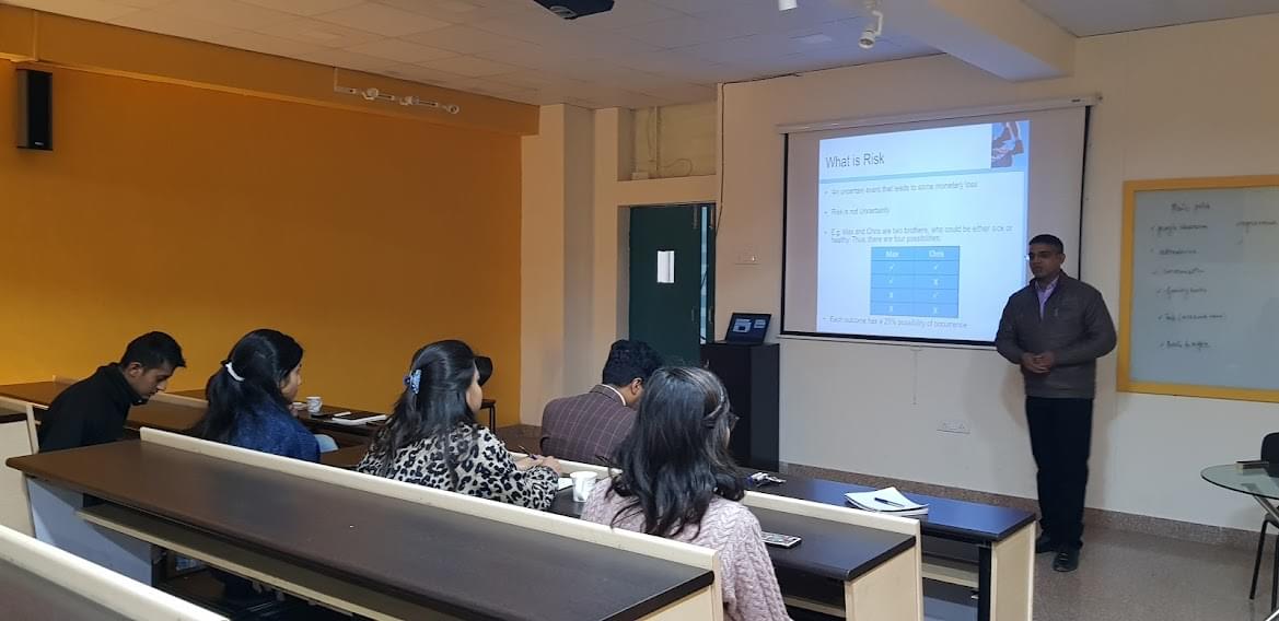 GCEC Global Foundation Campus infrastructure photo 32