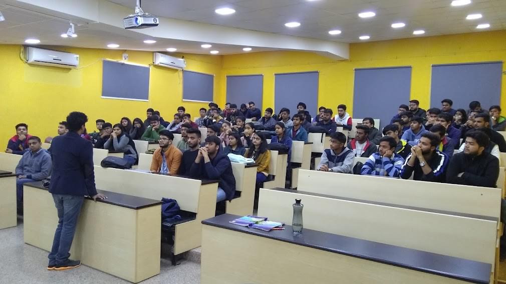 GCEC Global Foundation Campus infrastructure photo 26