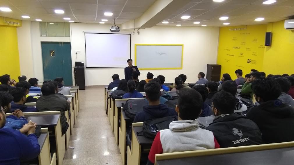 GCEC Global Foundation Campus infrastructure photo 24