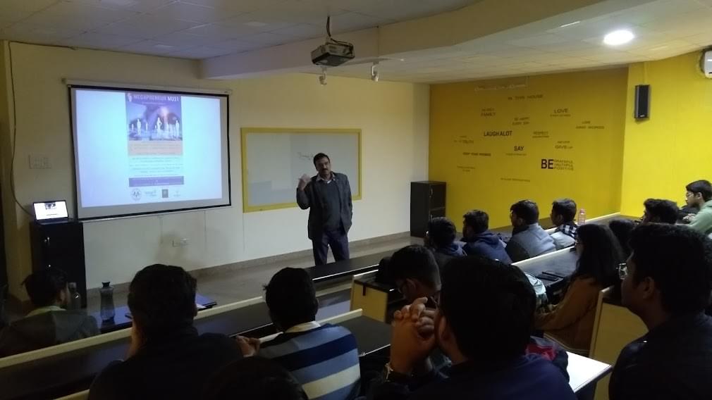 GCEC Global Foundation Campus infrastructure photo 23