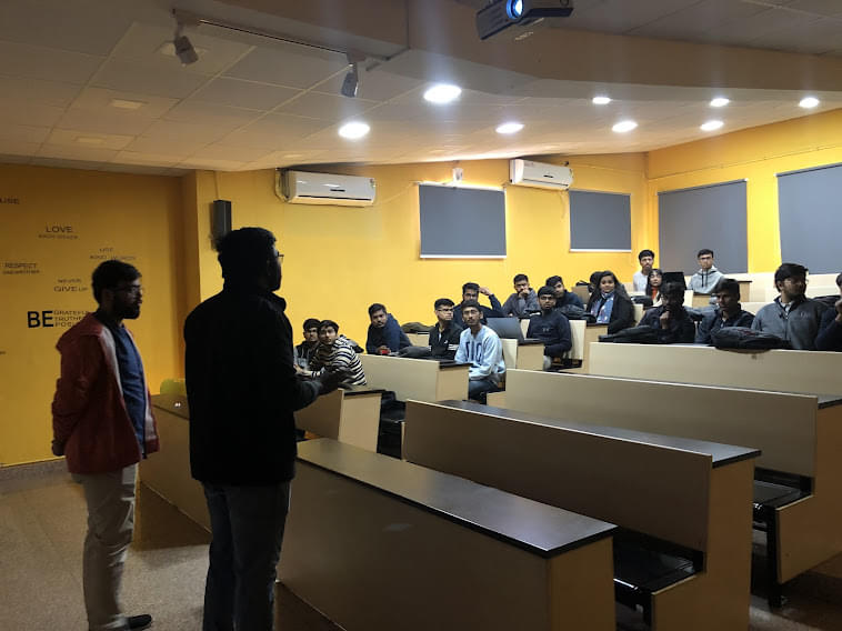 GCEC Global Foundation Campus infrastructure photo 31