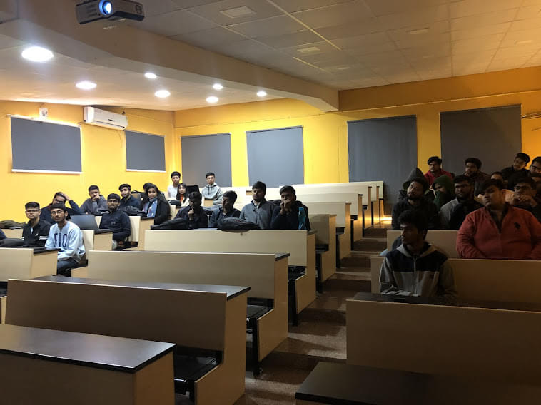 GCEC Global Foundation Campus infrastructure photo 30