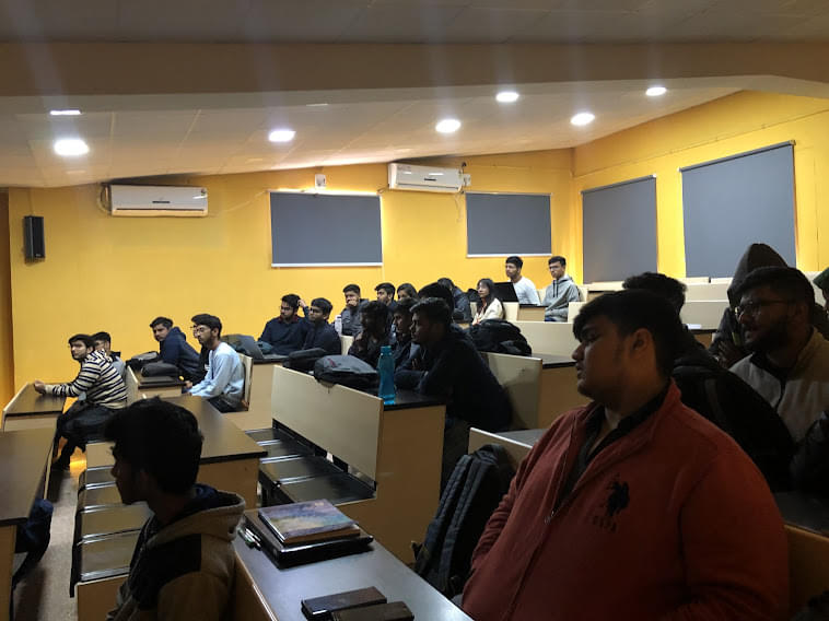 GCEC Global Foundation Campus infrastructure photo 29